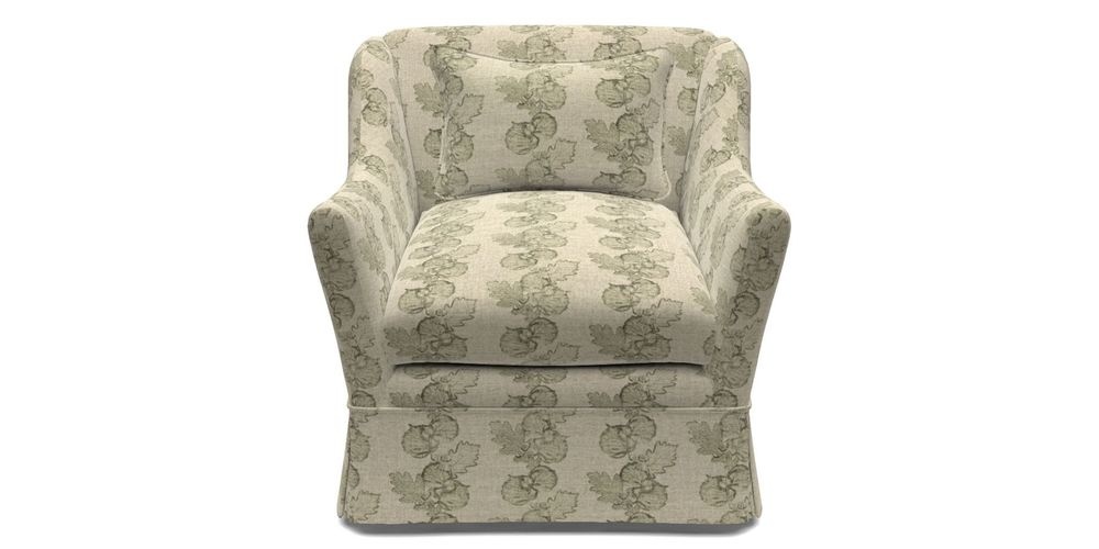 Bespoke Chairs with Valance