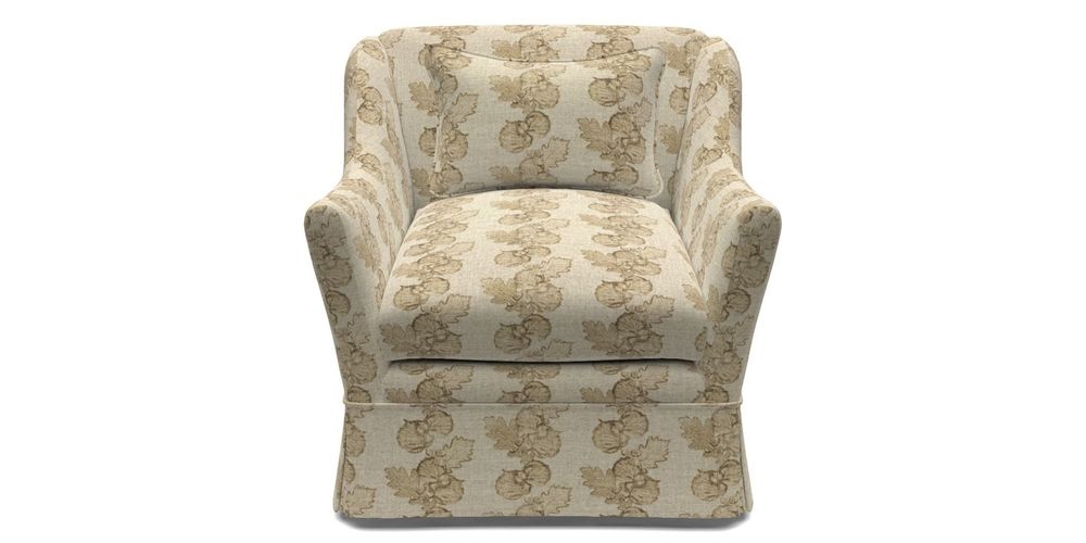 Bespoke Chairs with Valance