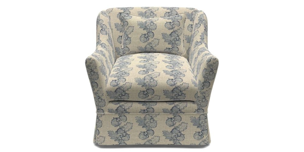 Bespoke Chairs with Valance