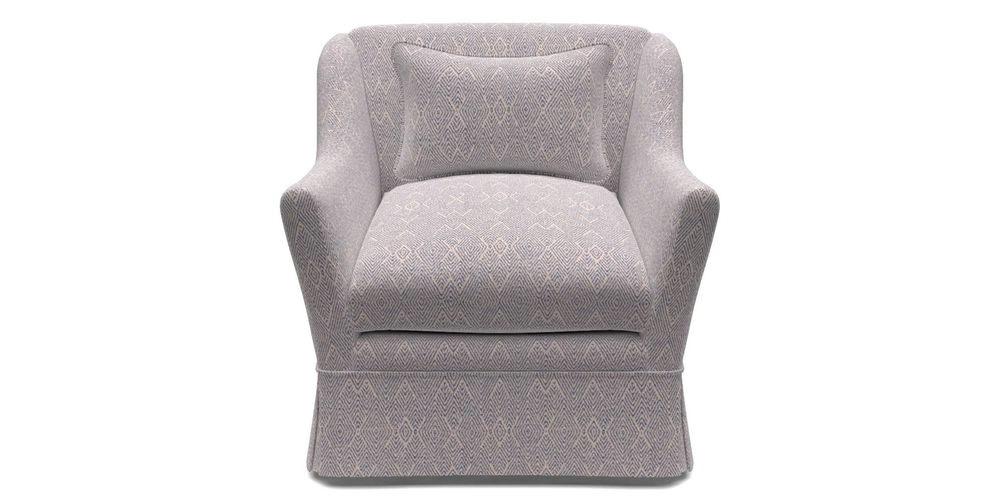 Bespoke Chairs with Valance