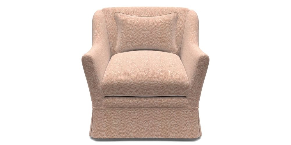 Bespoke Chairs with Valance