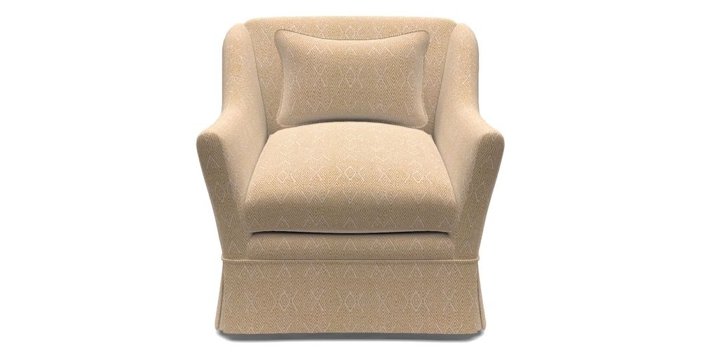 Bespoke Chairs with Valance