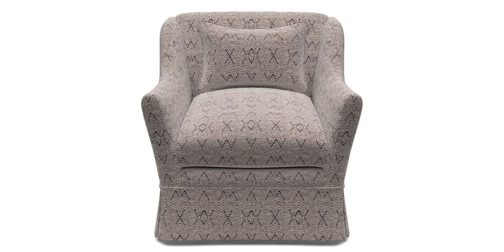 Bespoke Chairs with Valance