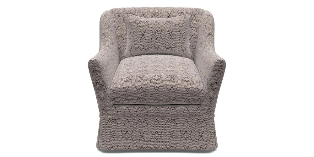 Bespoke Chairs with Valance