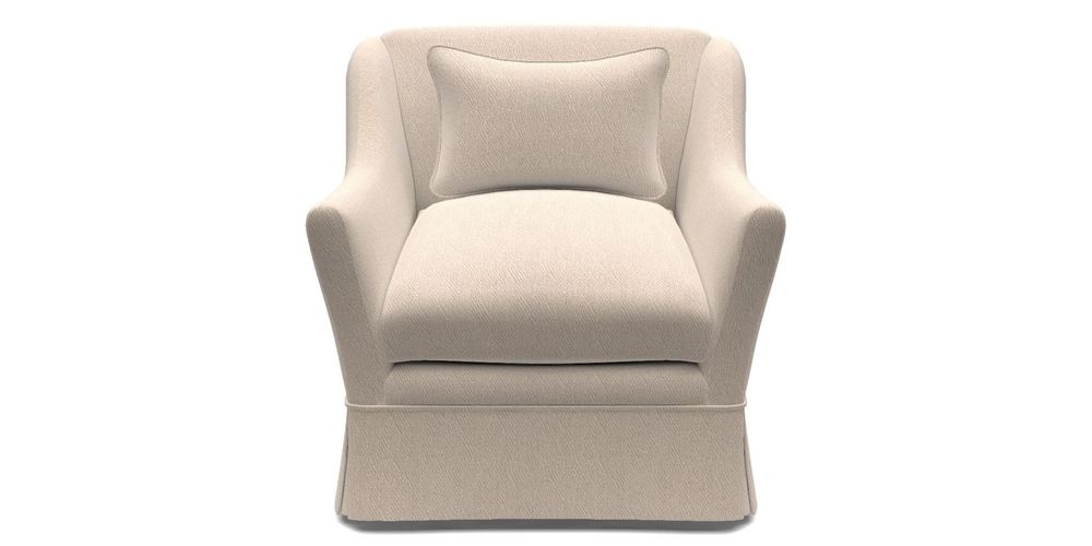 Bespoke Chairs with Valance