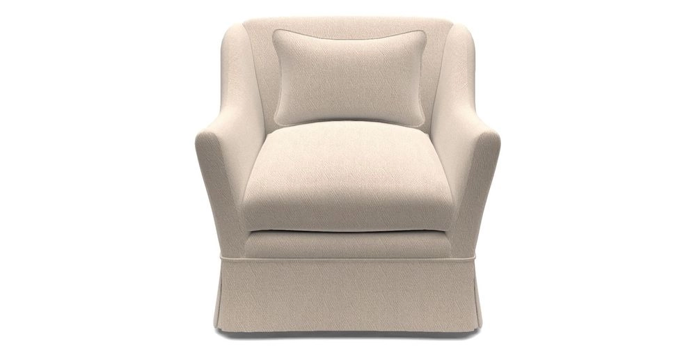 Bespoke Chairs with Valance