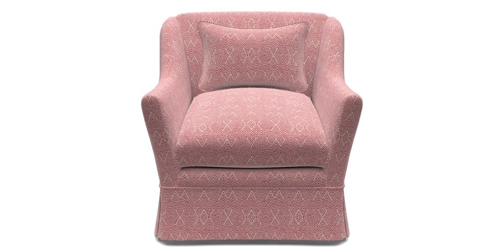 Bespoke Chairs with Valance