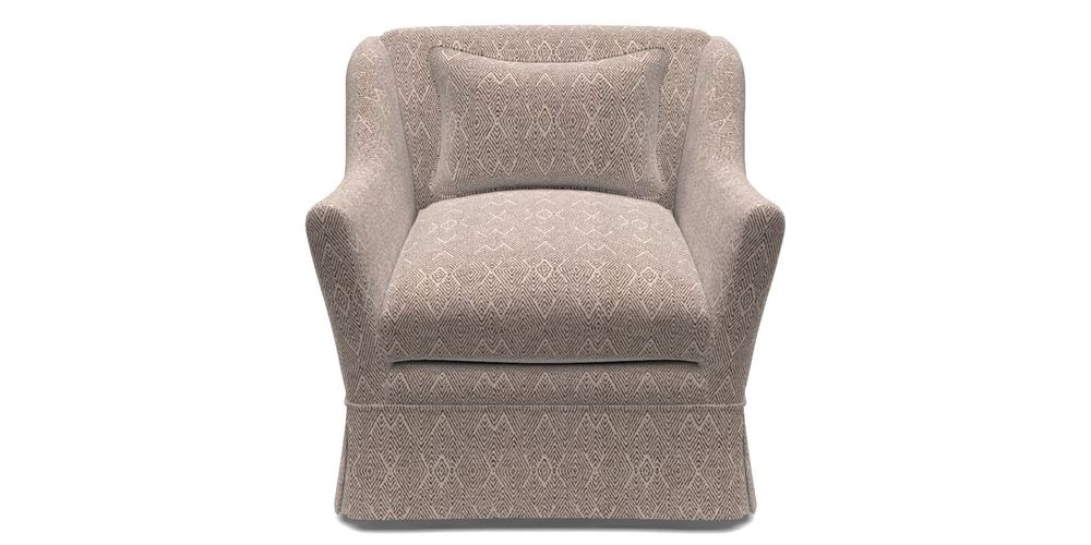 Bespoke Chairs with Valance