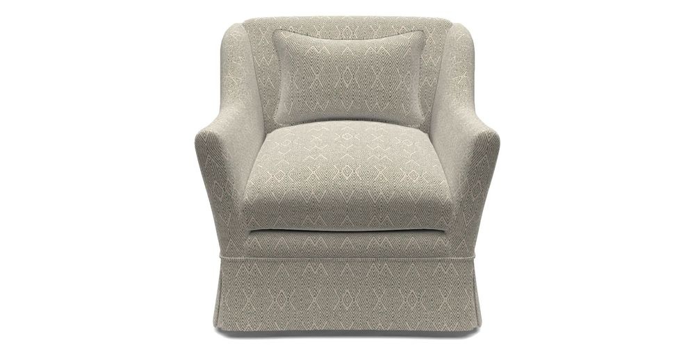 Bespoke Chairs with Valance