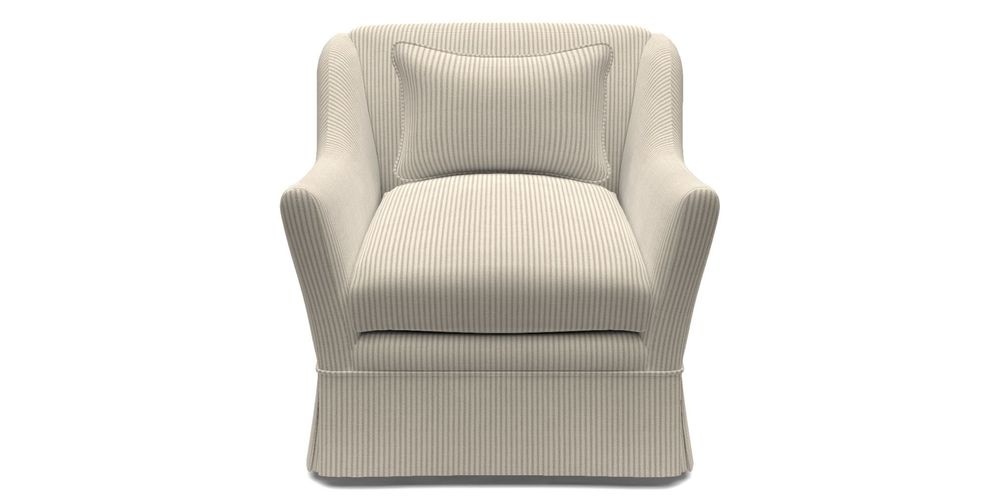 Bespoke Chairs with Valance