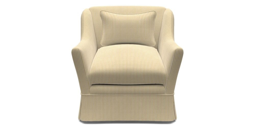 Bespoke Chairs with Valance