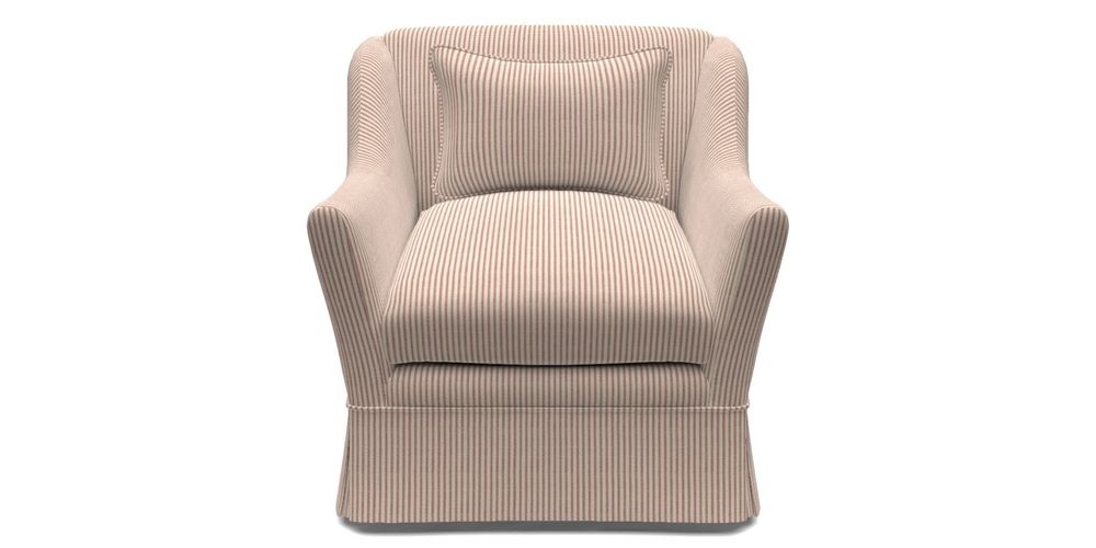 Bespoke Chairs with Valance