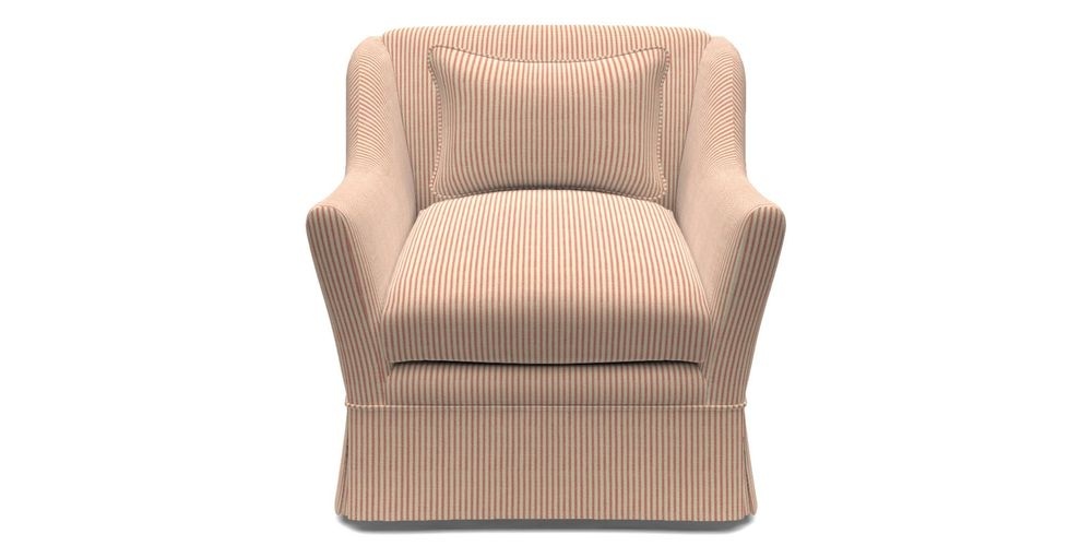 Bespoke Chairs with Valance