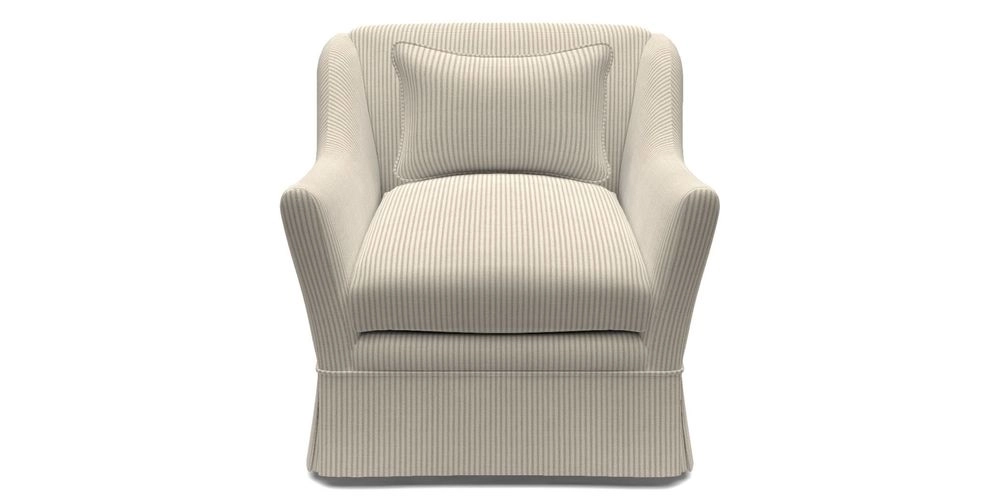 Bespoke Chairs with Valance