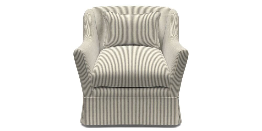 Bespoke Chairs with Valance