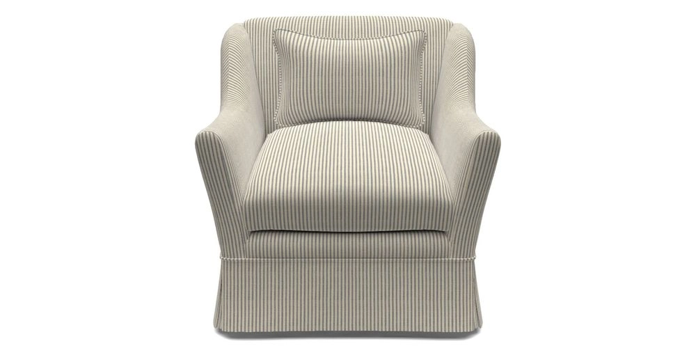 Bespoke Chairs with Valance