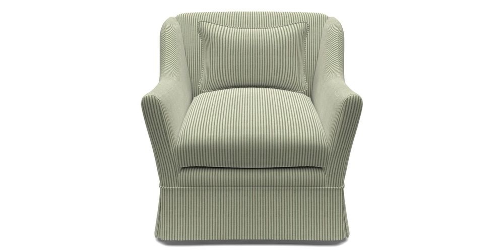 Bespoke Chairs with Valance