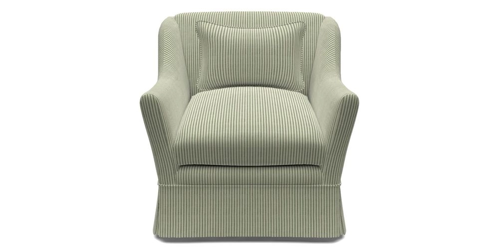 Bespoke Chairs with Valance