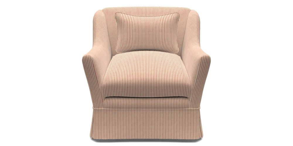 Bespoke Chairs with Valance