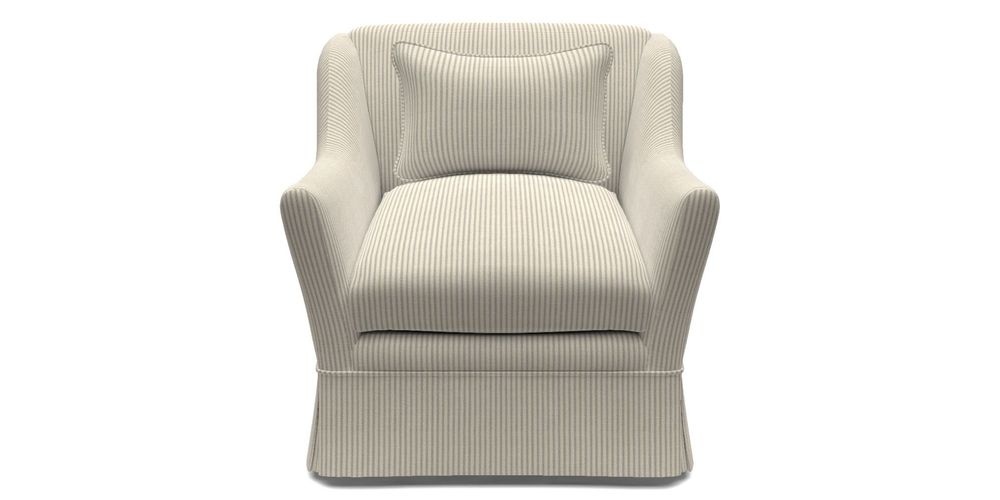 Bespoke Chairs with Valance