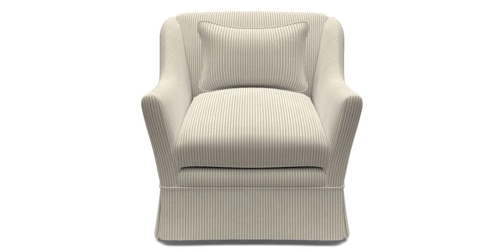 Bespoke Chairs with Valance