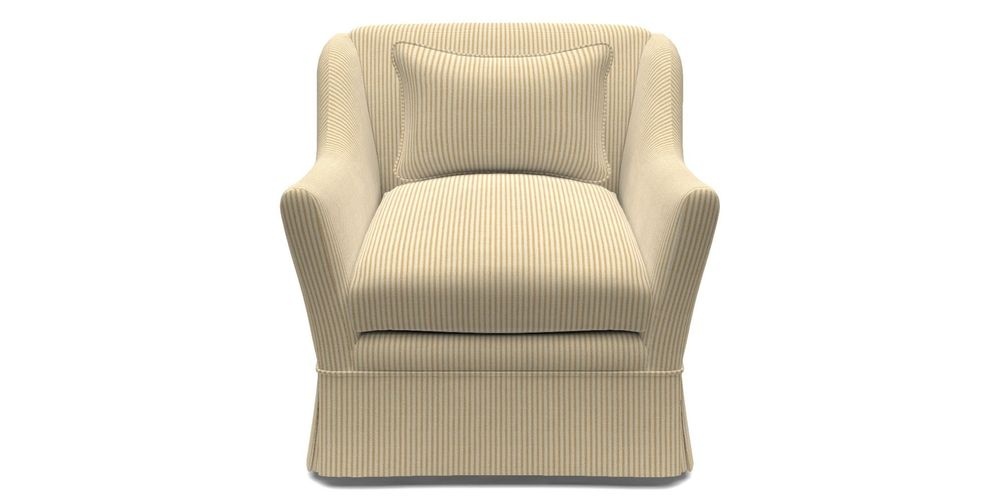 Bespoke Chairs with Valance