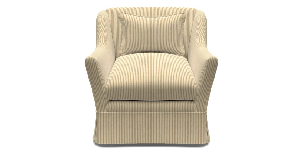 Bespoke Chairs with Valance