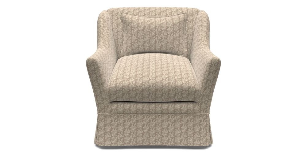 Bespoke Chairs with Valance