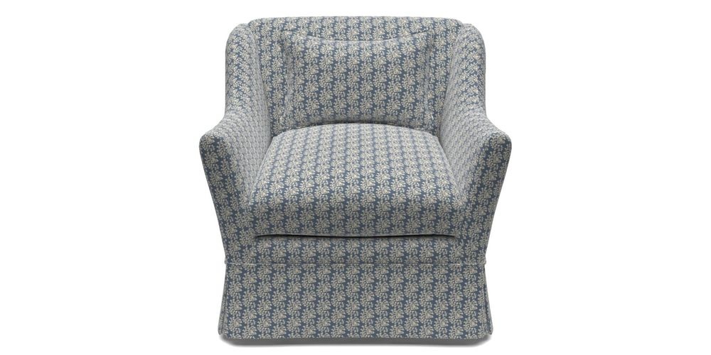 Bespoke Chairs with Valance