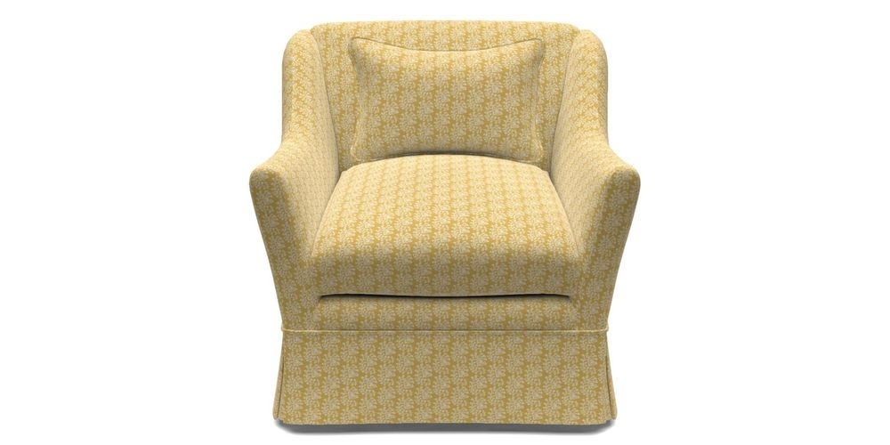 Bespoke Chairs with Valance