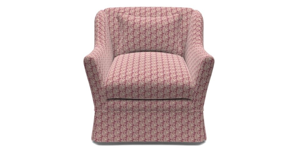 Bespoke Chairs with Valance