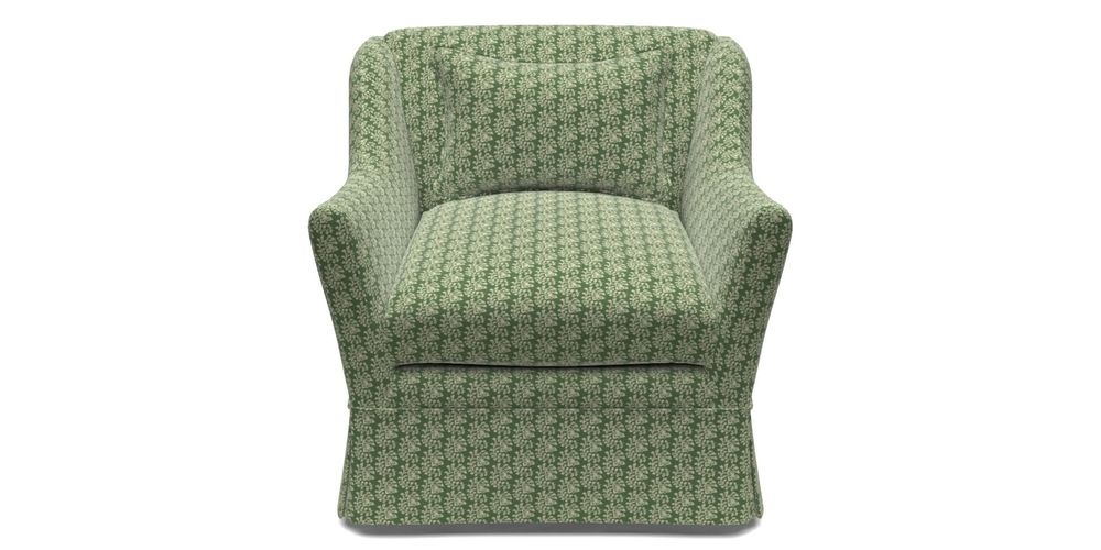 Bespoke Chairs with Valance