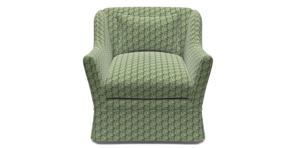 Bespoke Chairs with Valance