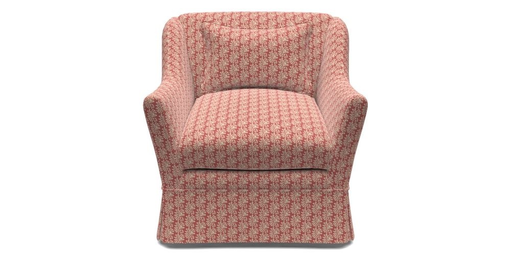 Bespoke Chairs with Valance