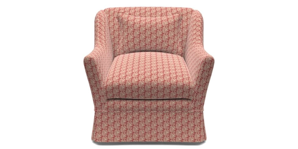 Bespoke Chairs with Valance