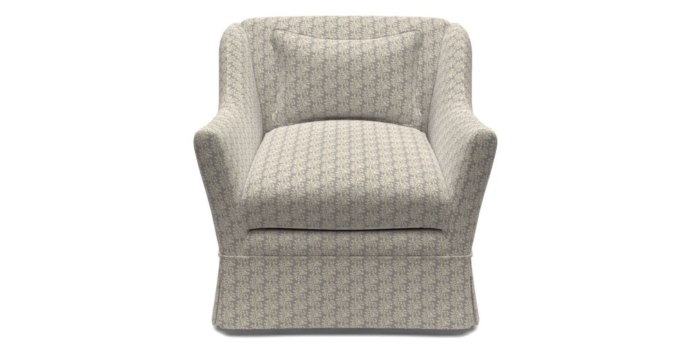 Bespoke Chairs with Valance