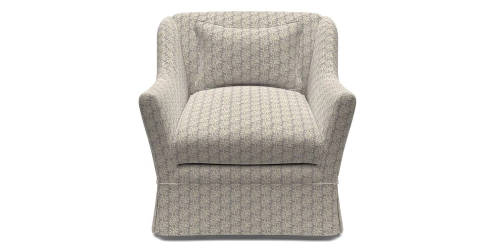 Bespoke Chairs with Valance