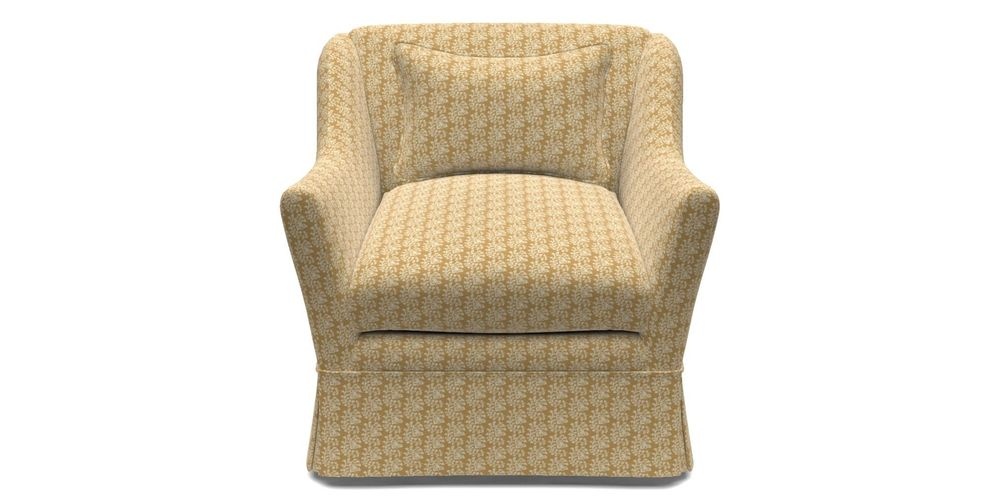 Bespoke Chairs with Valance