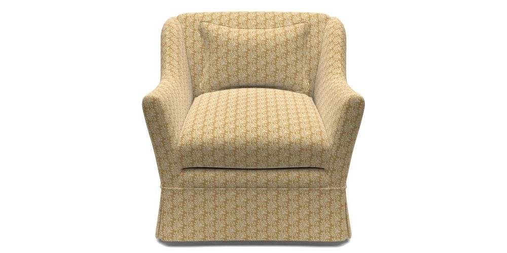 Bespoke Chairs with Valance