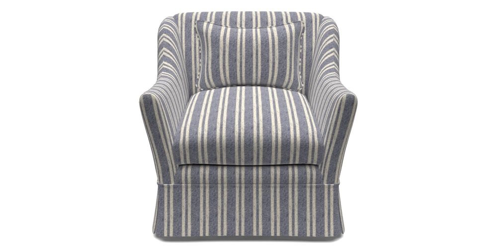 Bespoke Chairs with Valance