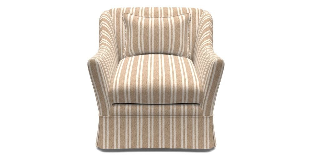 Bespoke Chairs with Valance