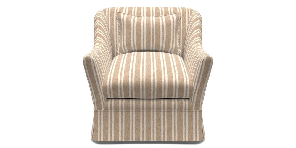 Bespoke Chairs with Valance