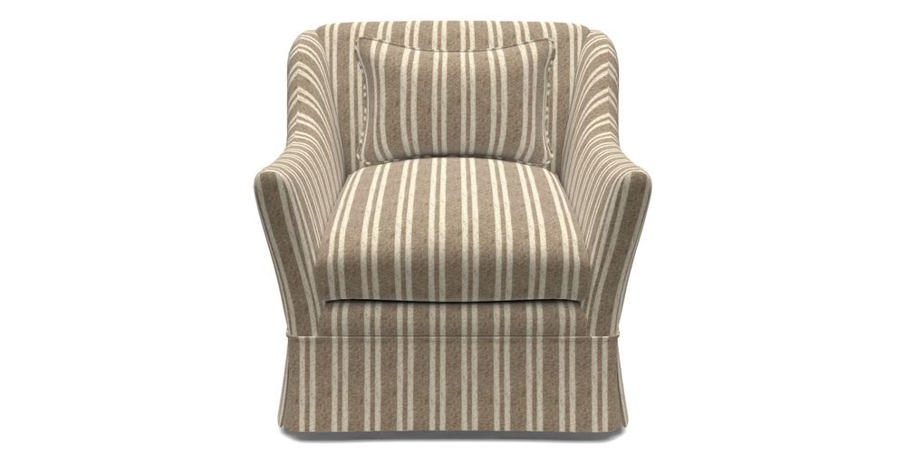 Bespoke Chairs with Valance