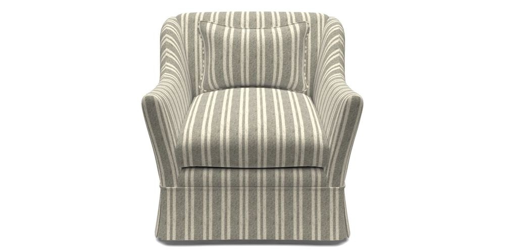 Bespoke Chairs with Valance