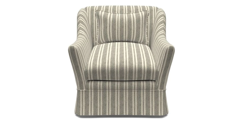 Bespoke Chairs with Valance