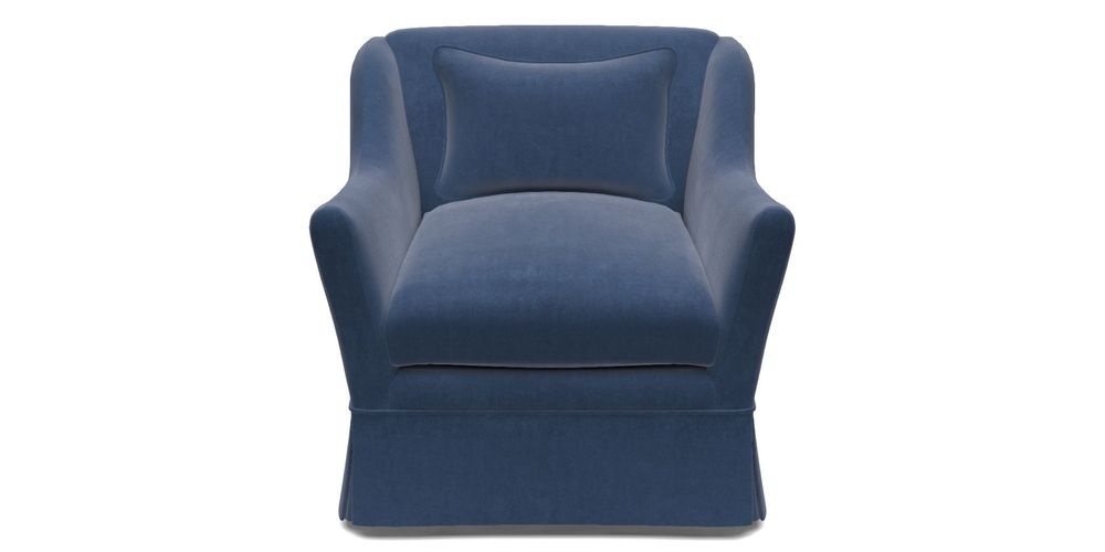 Bespoke Chairs with Valance