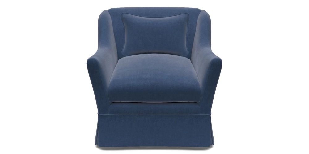 Bespoke Chairs with Valance