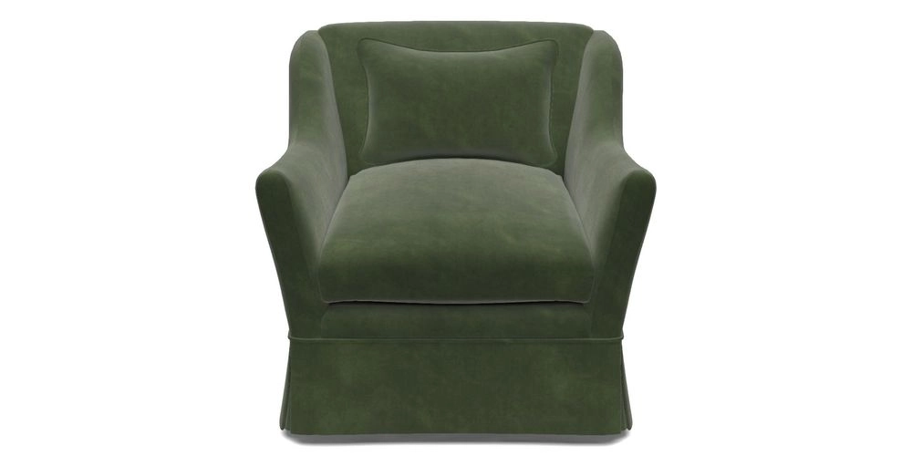 Bespoke Chairs with Valance