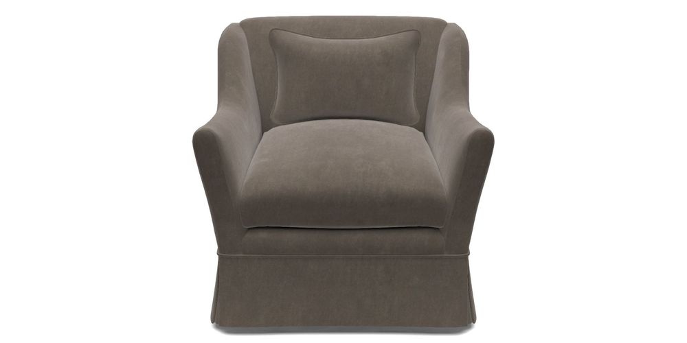 Bespoke Chairs with Valance