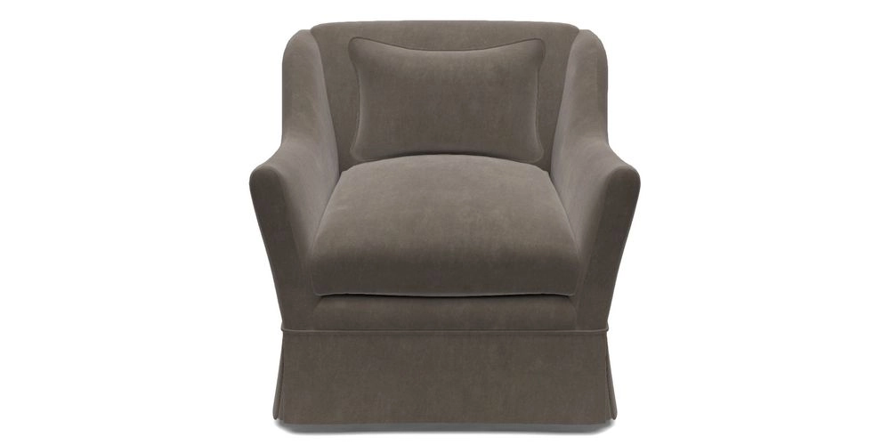 Bespoke Chairs with Valance